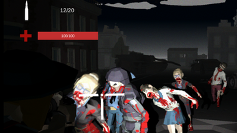 Stir-Another zombie killing game screenshot