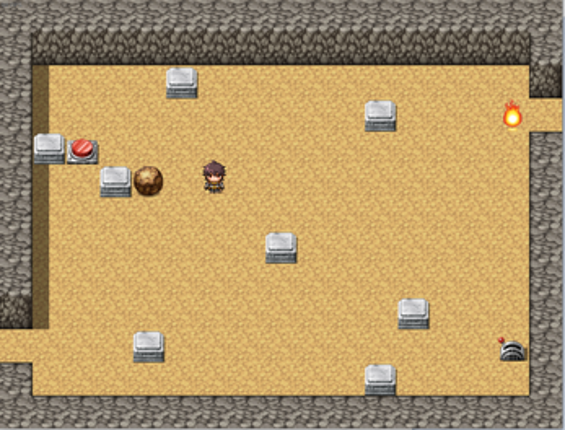 Succubus Cave screenshot