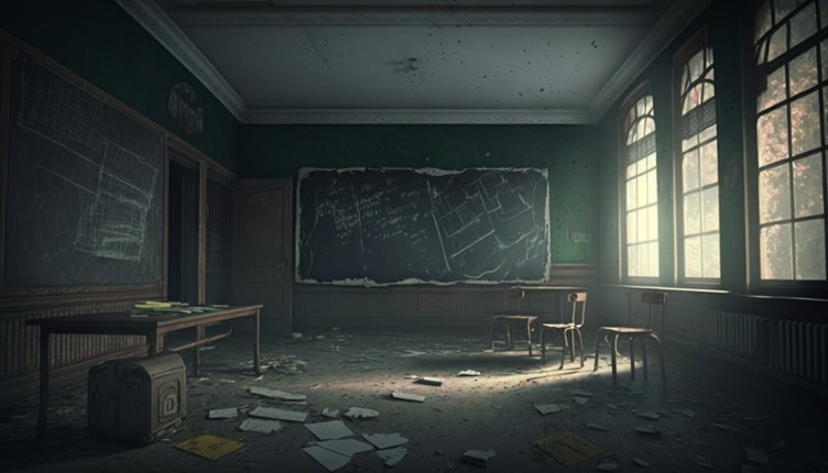 Supernatural ClassRoom Image