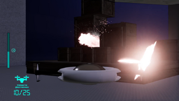 The Bits And Blow Targeting Show Image