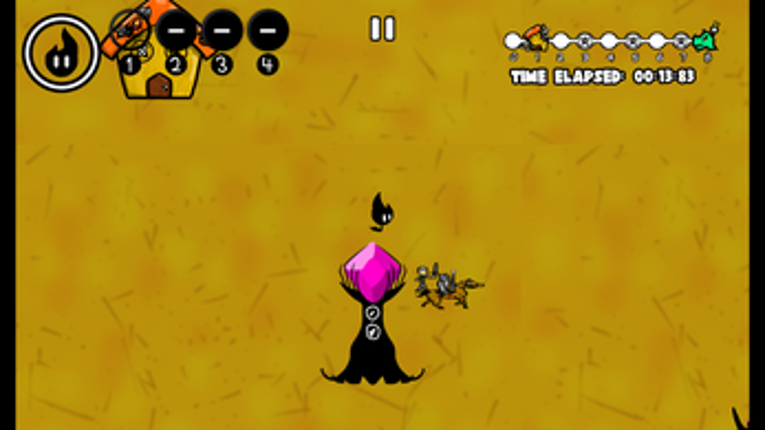 The Little Spirit of Chaos - FIXED screenshot