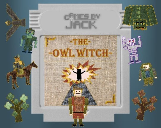 The Owl Witch Game Cover