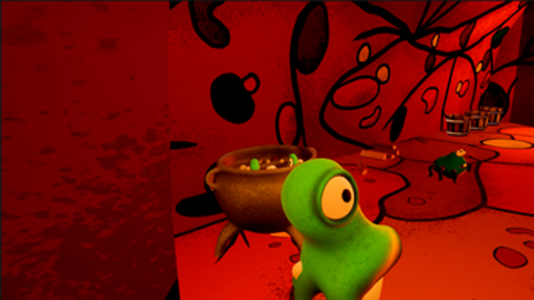 The Trap Door Image