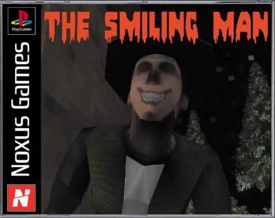 The Smiling Man Game Cover