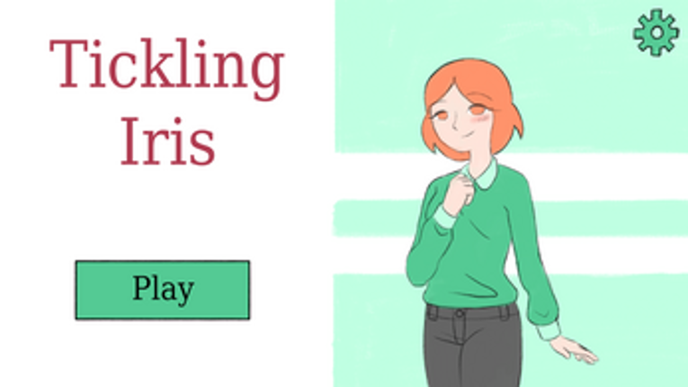 Tickling Iris screenshot