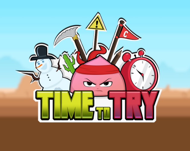 Games like Time to Try