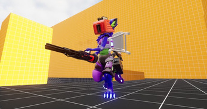 Toaster Arena Image