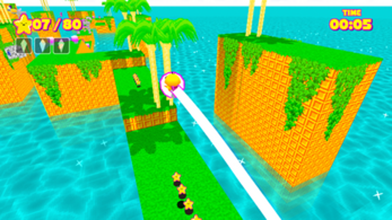 Toree Genesis screenshot