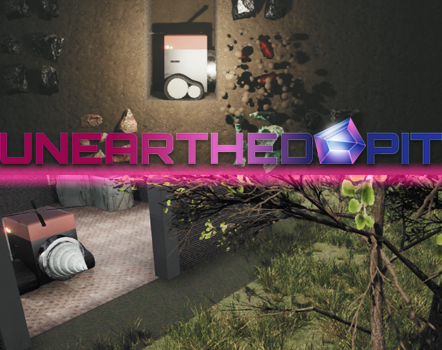 Games like Unearthed Pit