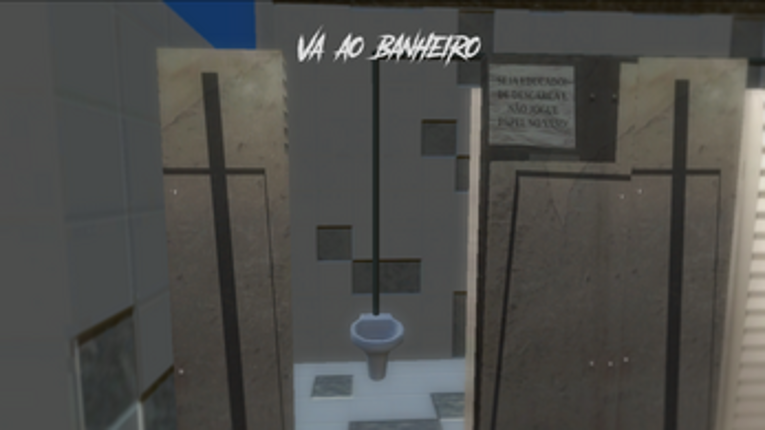 Terror no trabalho: Vicent's Scape Image