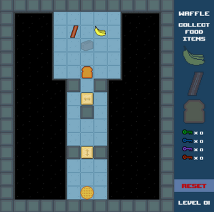 Waffle (GameDev.TV Jam 2022) screenshot