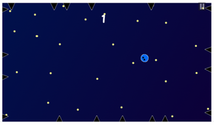 Wall Invaders screenshot