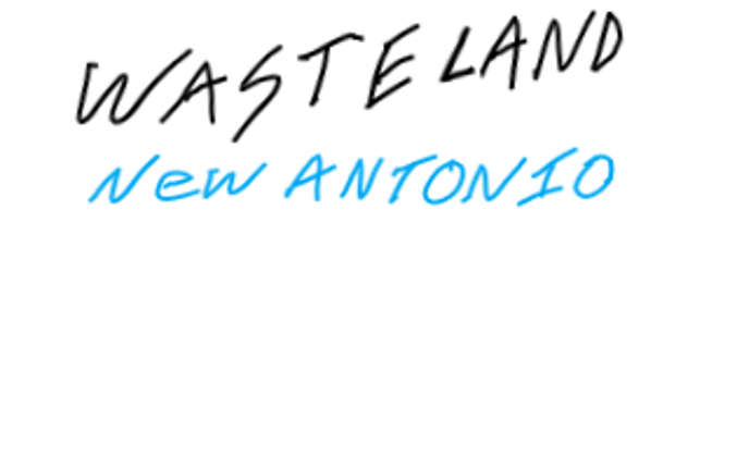 Wasteland: New Antonio Image