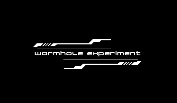 Wormhole Experiment VR Image