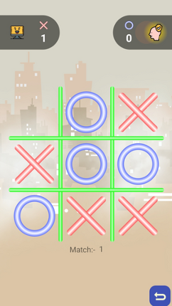 XO Pro - Tic Tac Toe 2 Player Classic Image