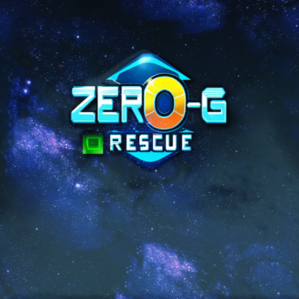 Zero-G Rescue Game Cover