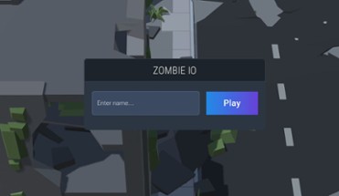 Zombie Horde Io Image