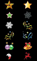 Christmas tree decoration Image