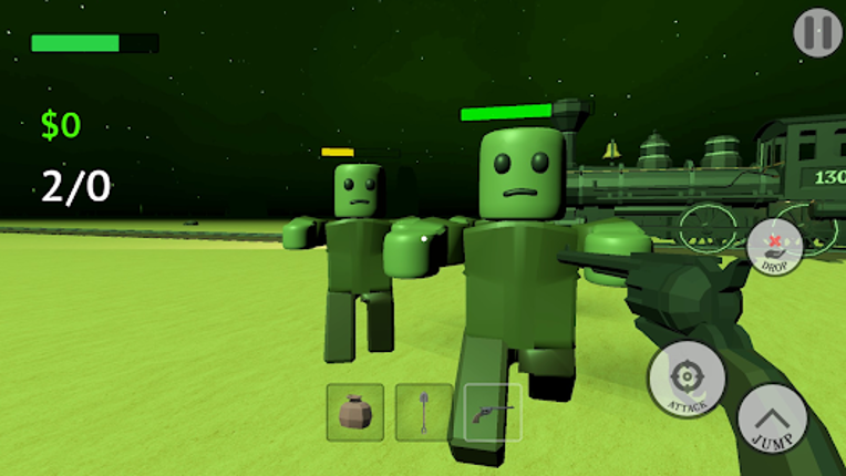 Dead Rails: Remastered Image