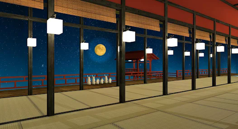 Escape Game: Otsukimi screenshot