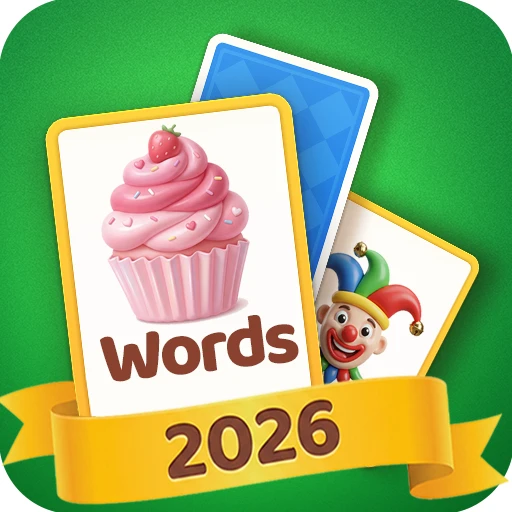 Games like Soliword: Solitaire Link Word
