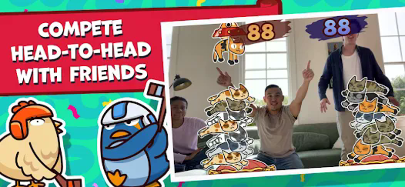 Party Fowl screenshot
