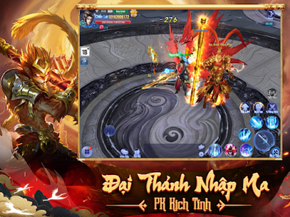 Kiếm Ma 3D - Kiem Ma 3D screenshot