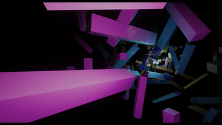 Gaze Into The Abyss Image