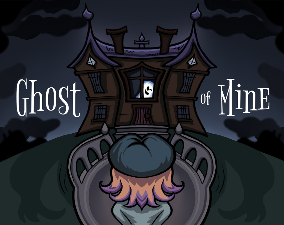 Games like Ghost of Mine