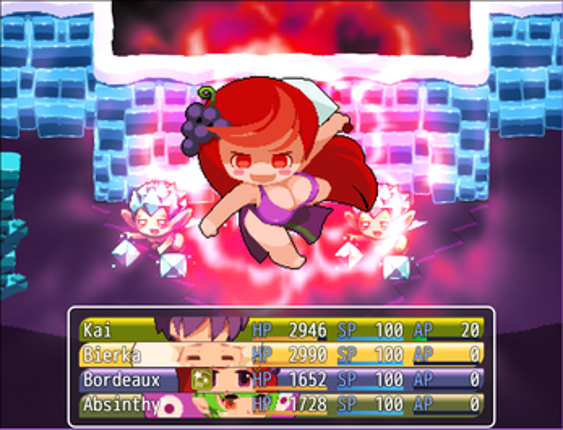 Girls and Dungeons 2 screenshot