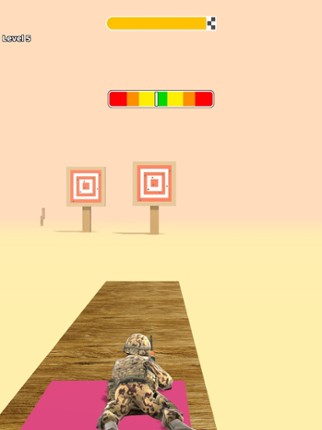 Go Soldier screenshot
