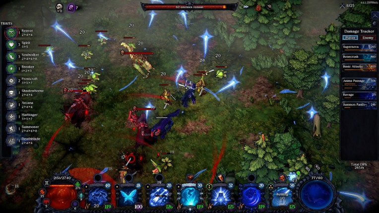 Godslayer Arena screenshot