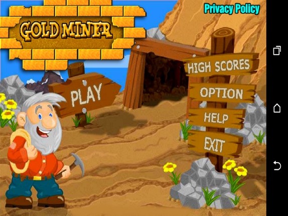 Gold Miner - Endless Level screenshot