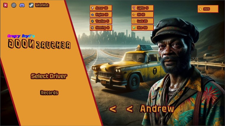 GOONCRUSHER screenshot