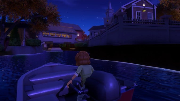 Goosebumps: Terror in Little Creek screenshot