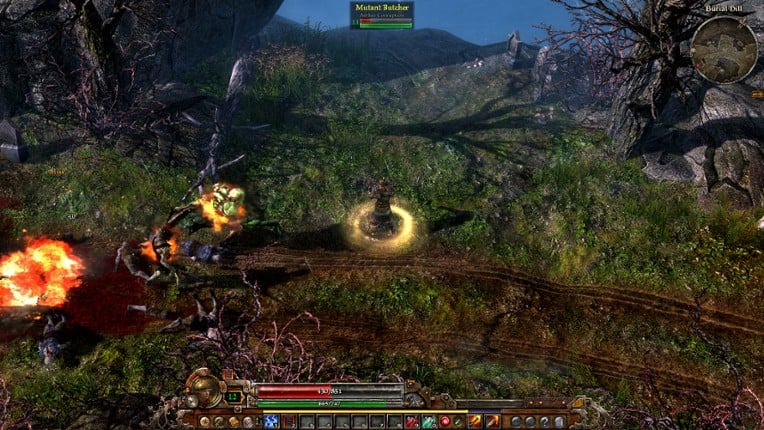 Grim Dawn screenshot