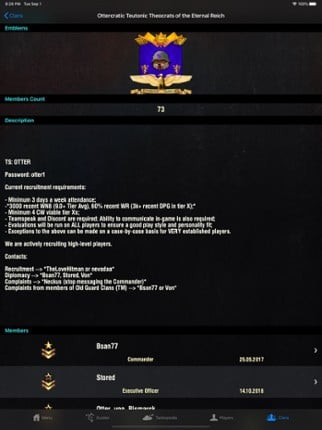 Guide for World of Tanks screenshot