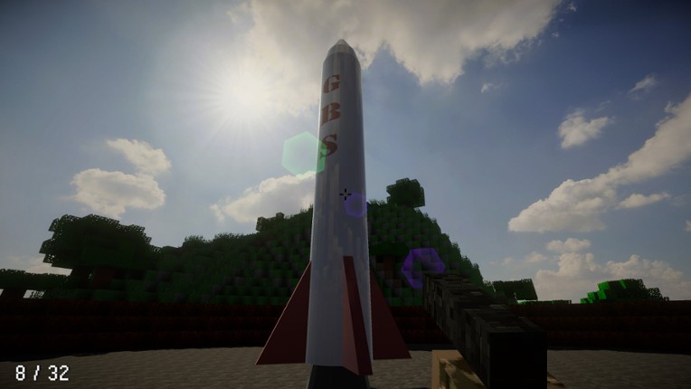 Guns, Blocks, and Steel screenshot