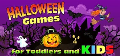 Halloween Games for Toddlers and Kids Image