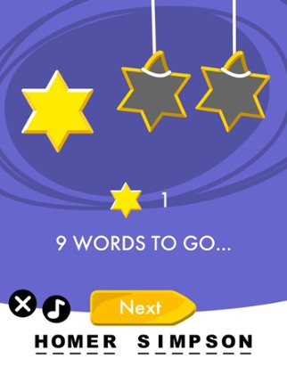 Hangman - King of the Word screenshot