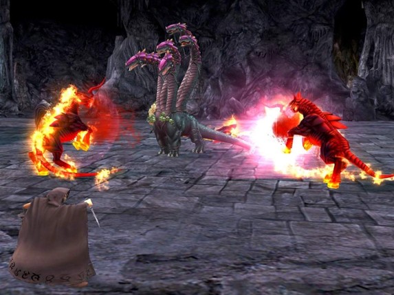 Heroes of Might and Magic V screenshot