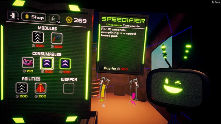 Highway Hijinks screenshot