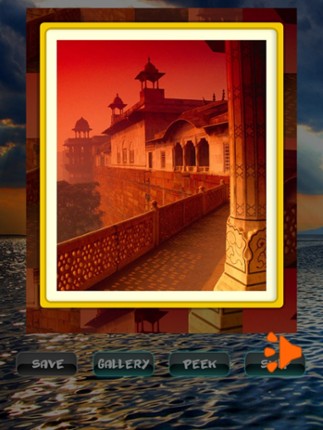 Historical Places Puzzle screenshot