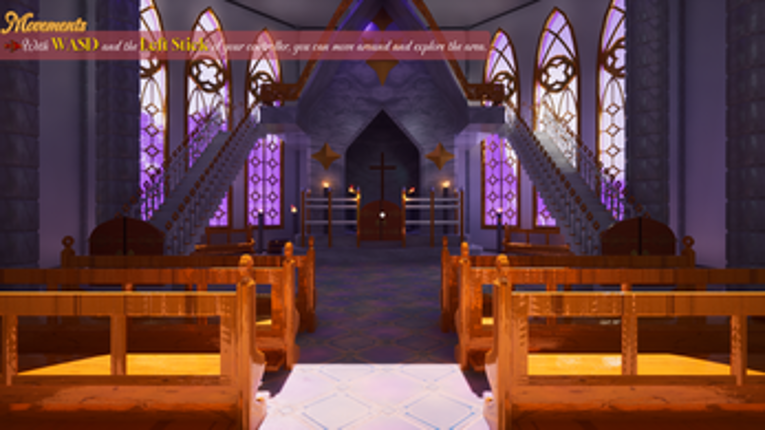 Holy Mysteries screenshot