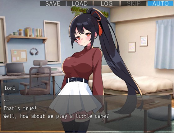 Honey Trap Amnesia screenshot