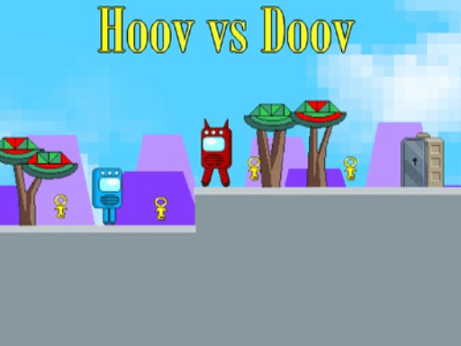 Games like Hoov vs Doov Game