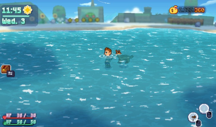 Horizonite screenshot