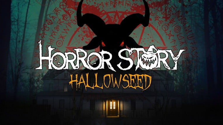 Horror Story: Hallowseed Game Cover