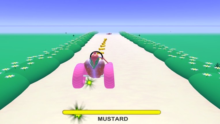 Hot Dog Racer - Top Car Racing for Boys &amp; Girls Image