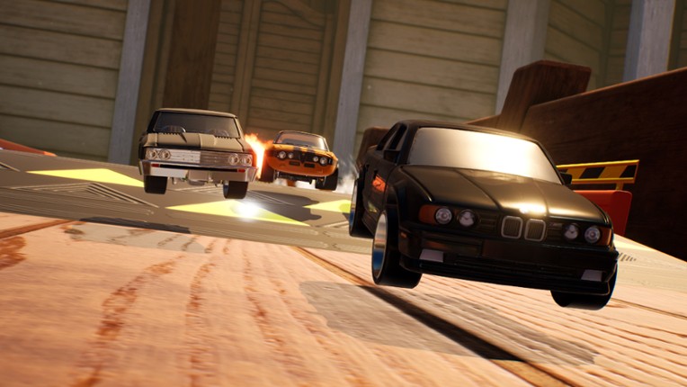 Hot Wheels Unleashed 2: Turbocharged screenshot